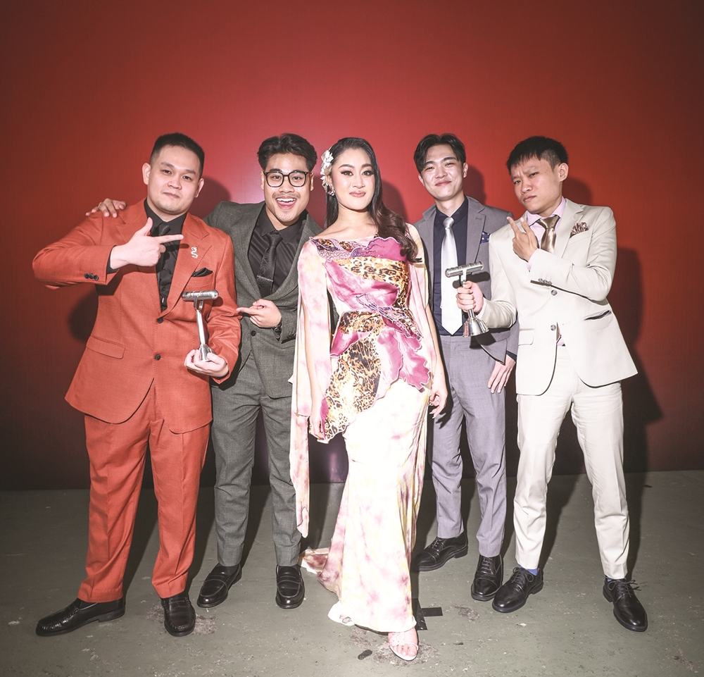 Arddley dan Marsha: Tiga Trofi yang Mengubah Panggung Industri Muzik