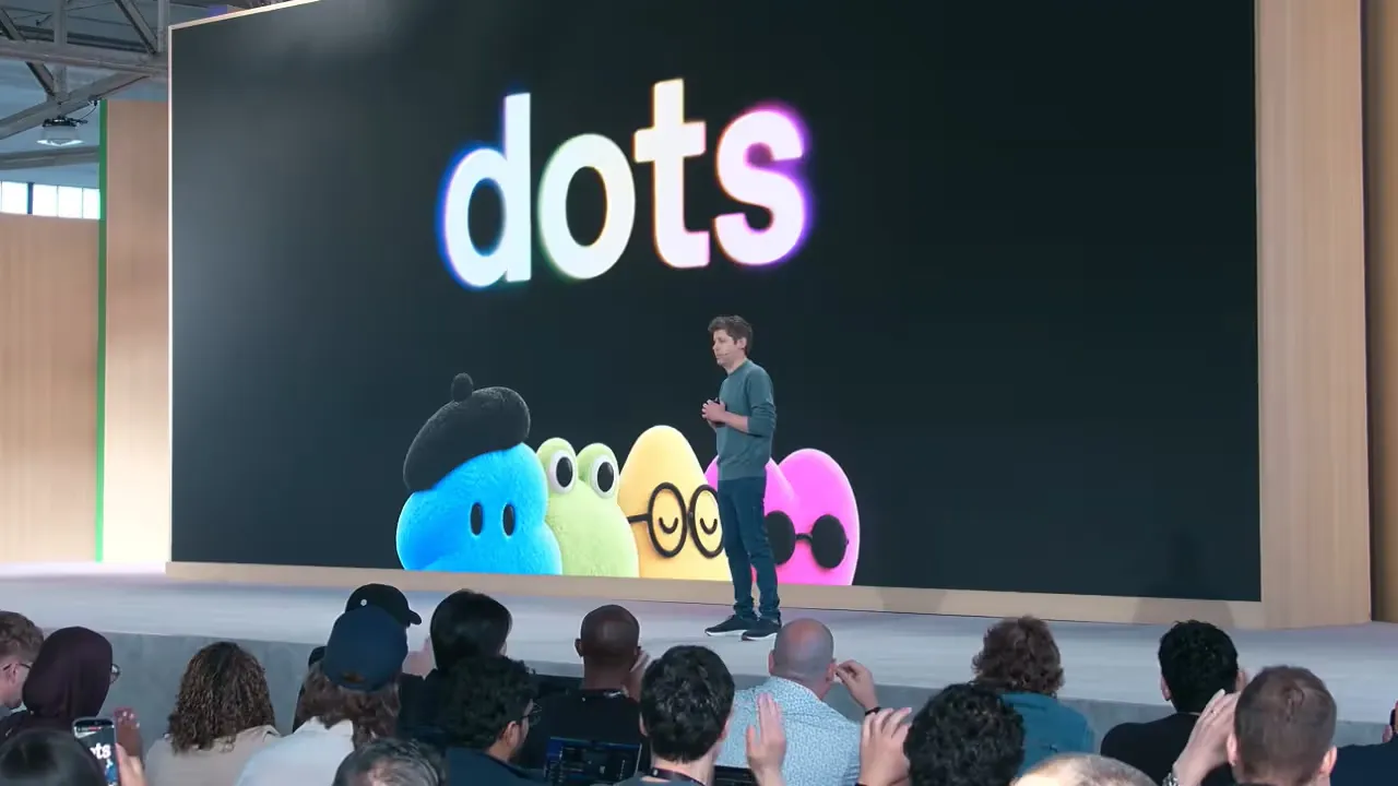 OpenAI Dots: agent AI tự vận hành cho doanh nghiệp