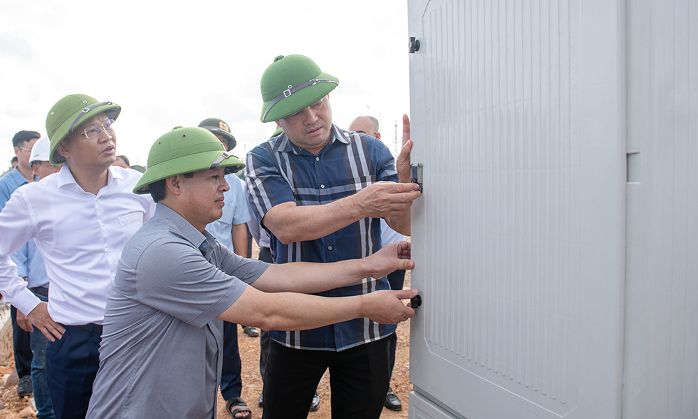 Sân bay Gia Bình: Tái định cư và kết nối hạ tầng đang tiến tới đâu?