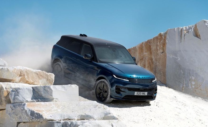 Range Rover Sport Electric vs Audi A6 e-tron: Siapa Raja Jarak Dan Prestasi?