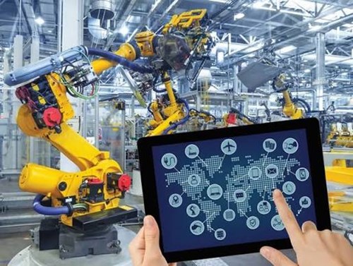 Xuất khẩu máy móc Việt Nam bứt tốc: FDI và thị trường Mỹ dẫn dắt cuộc chơi