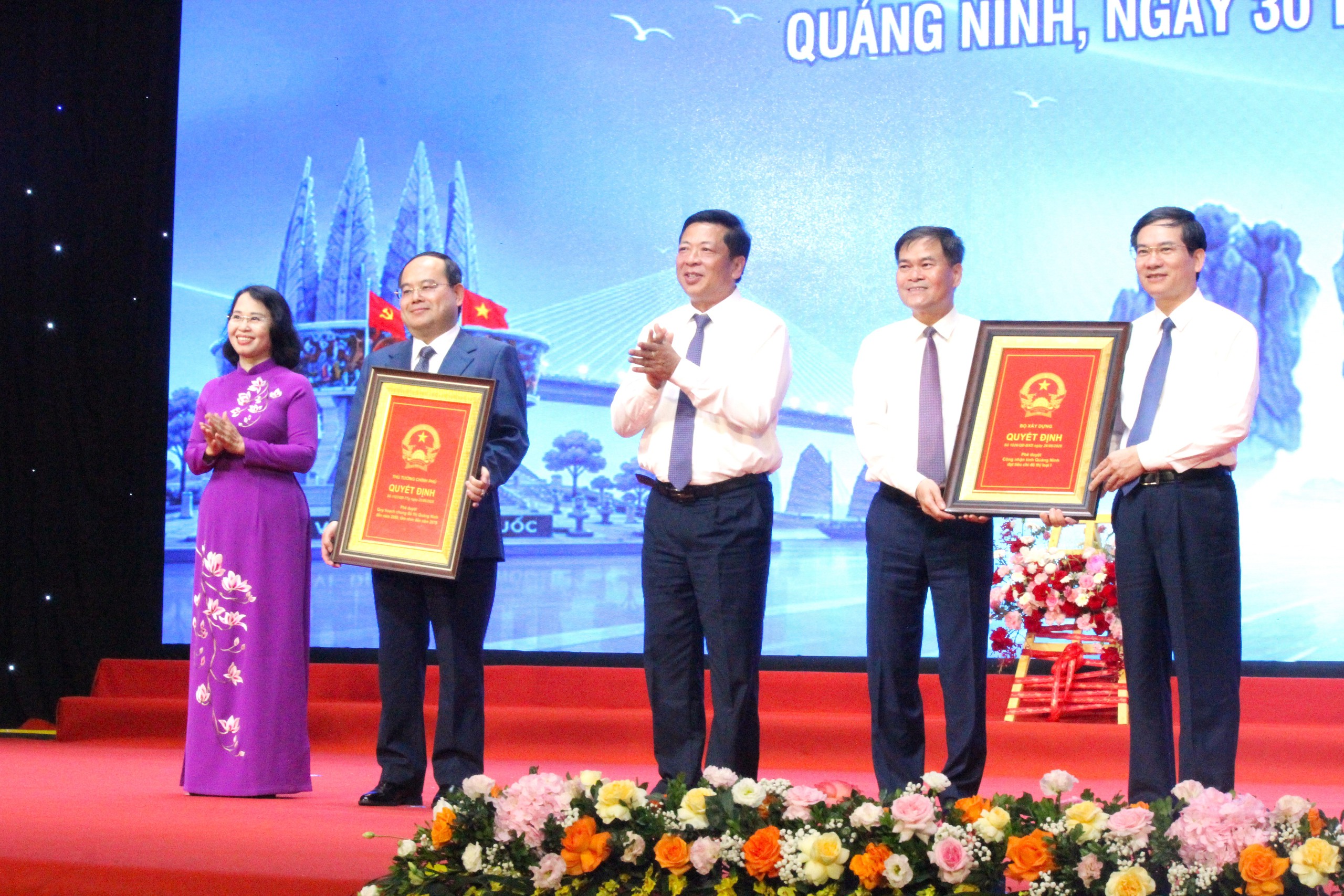Quảng Ninh thành phố trực thuộc: từ vị thế mới đến động lực tăng trưởng