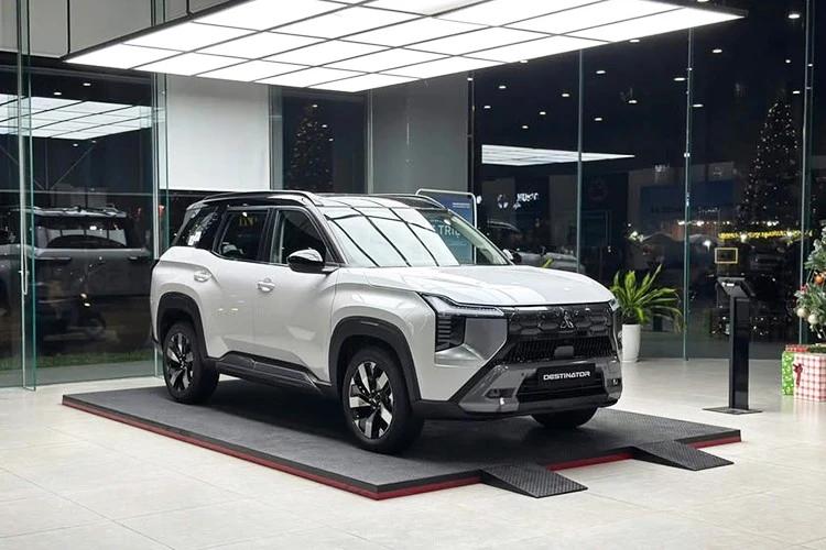 Cuộc đua giảm giá SUV cỡ C: Săn xe gầm cao giá hời dưới 800 triệu