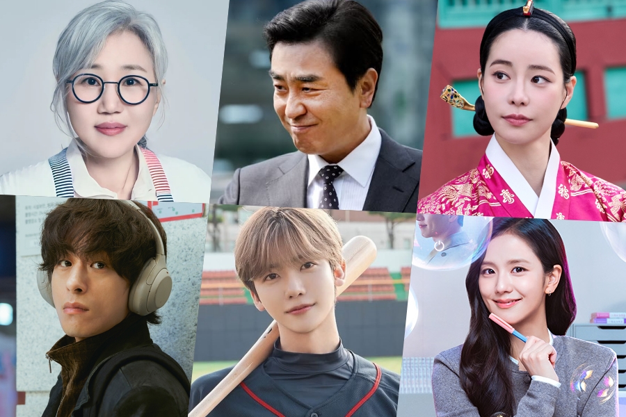 A Better Man thống trị Seoul Drama Awards: Bắc Âu thách thức ngôi vương Hallyu