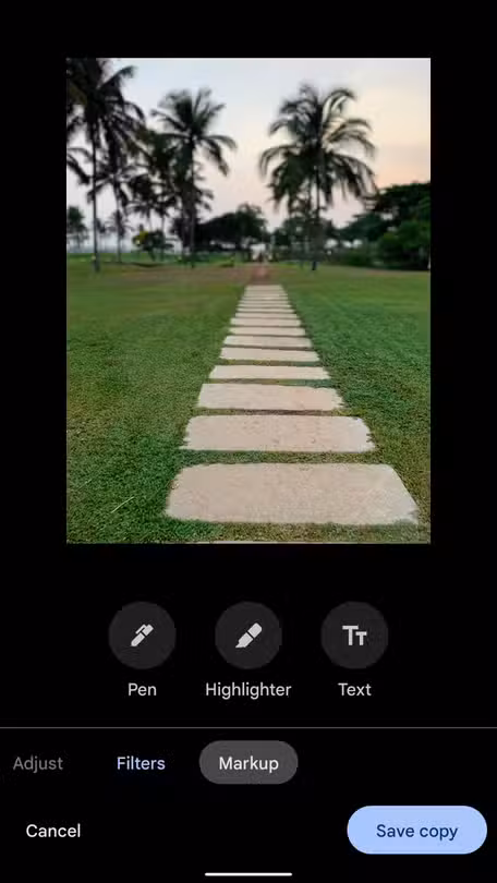 Bảo vệ thông tin nhạy cảm trong ảnh với Redact và Blur trên Google Photos