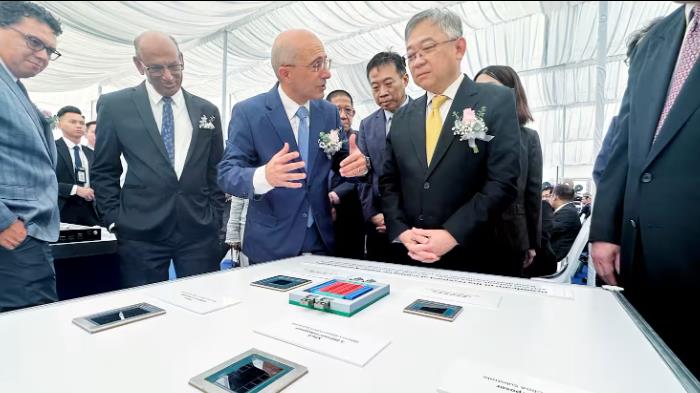 TSMC và Broadcom đẩy cuộc đua nhà máy chip AI tại Singapore