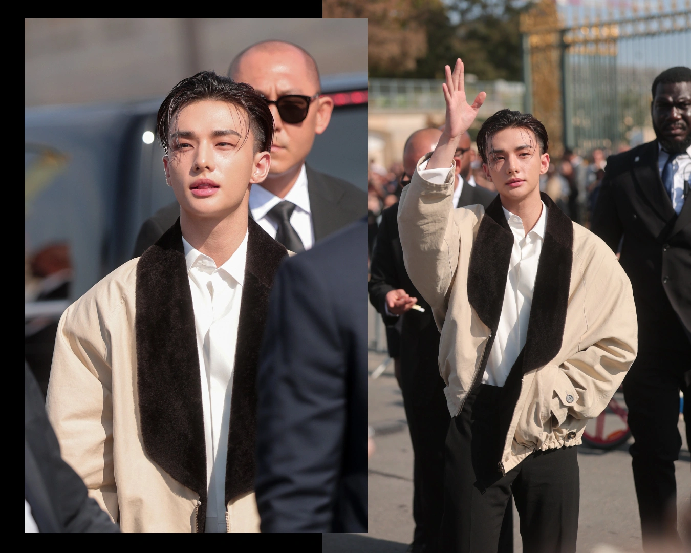 K-pop, Fendi và Dior: khi hàng ghế đầu định nghĩa lại thời trang