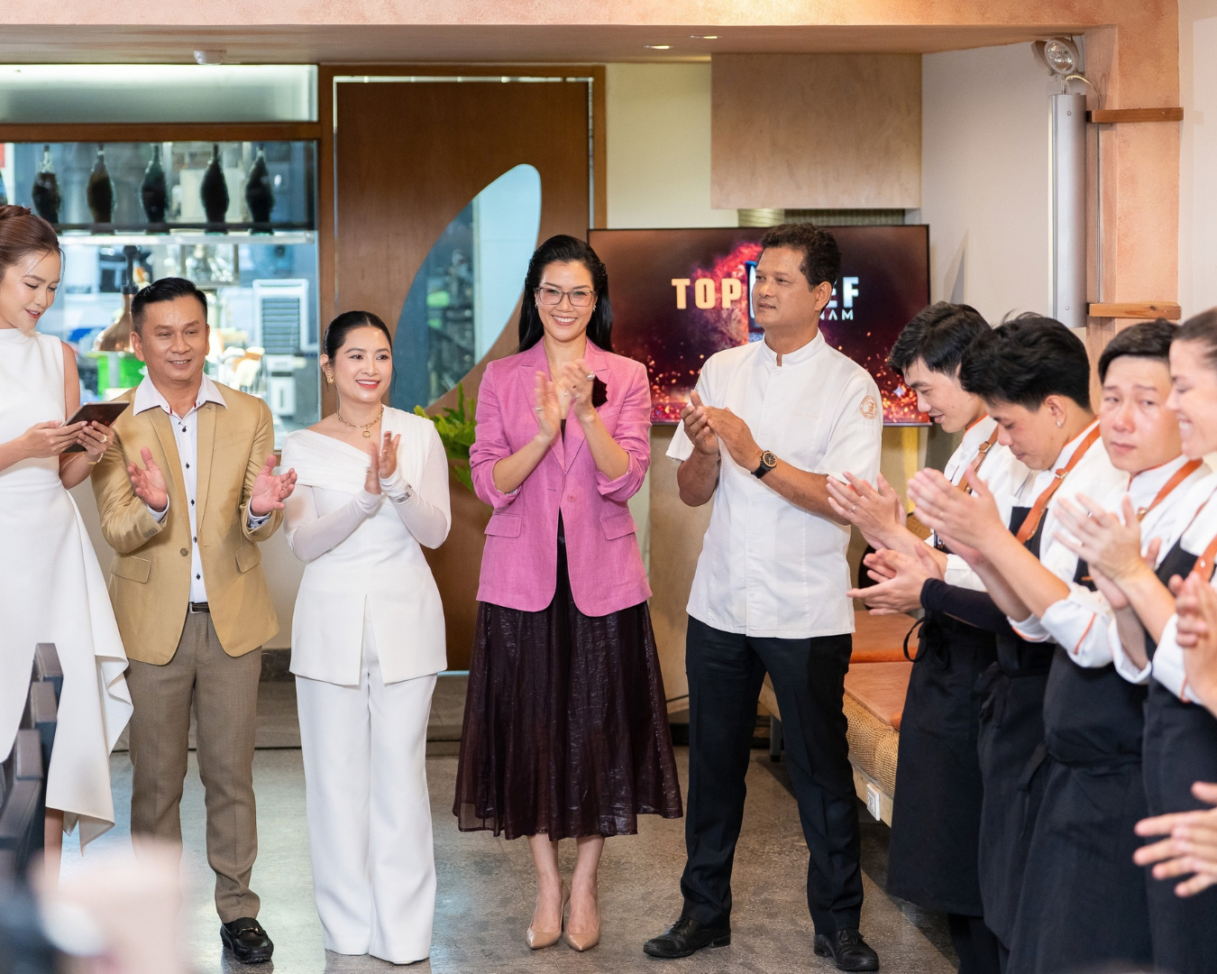 Top Chef Tập 9: Khi ‘Vị nhà’ trở thành vũ khí cảm xúc