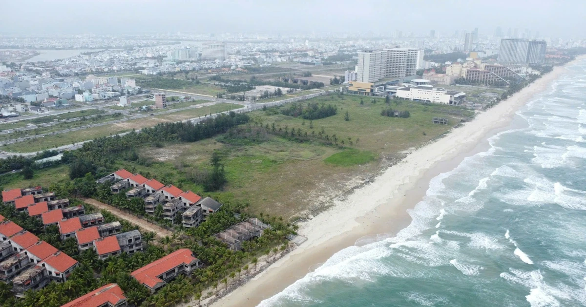 Dự án ven biển Đà Nẵng 1.551 tỷ đồng: sai phạm và khoảng trống quản trị