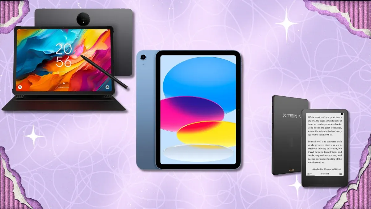 Những ưu đãi tablet tốt nhất Prime Day tháng 10
