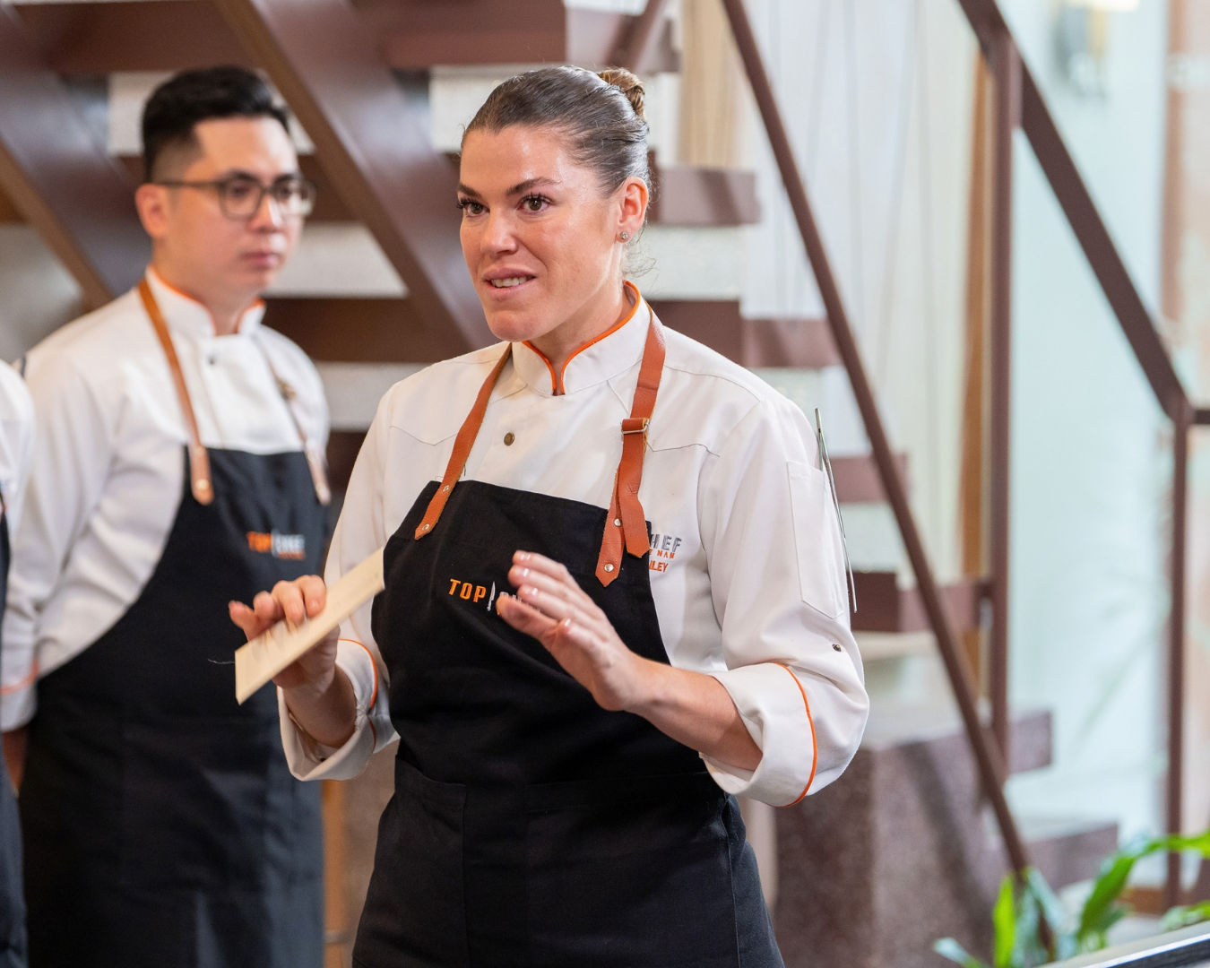 Top Chef Tập 9: Khi ‘Vị nhà’ trở thành vũ khí cảm xúc