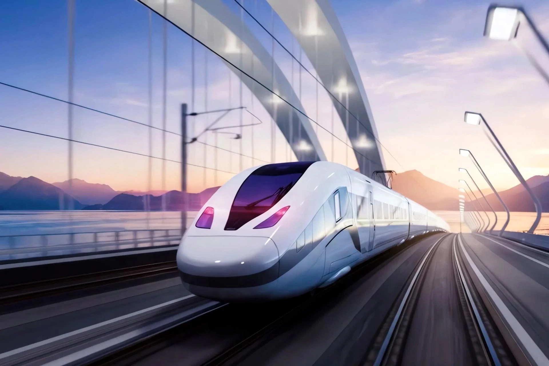 Tự chủ công nghệ đường sắt cao tốc: Lựa chọn bắt buộc của Việt Nam