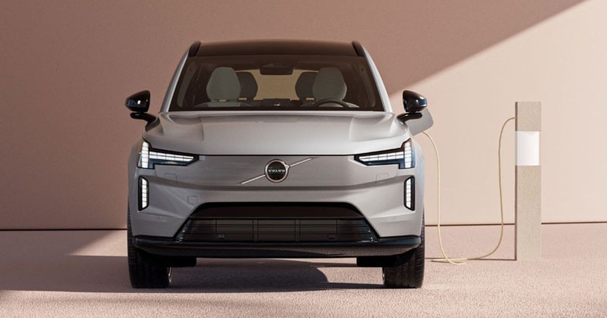 Volvo EX90 và ES90: bộ đôi xe điện hạng sang sắp định hình lại phân khúc
