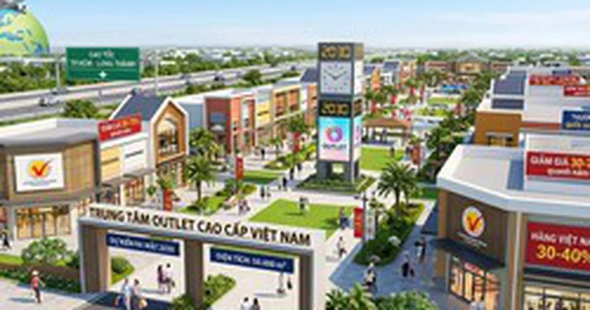 Siêu tổ hợp bán lẻ dọc cao tốc: cuộc chơi mới của hạ tầng và du lịch
