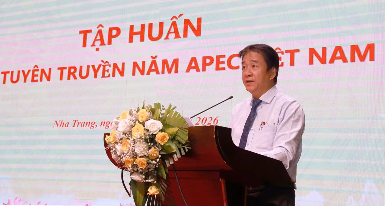 Việt Nam tăng tốc chuẩn bị Năm APEC: Bài kiểm tra năng lực phối hợp liên bộ ngành