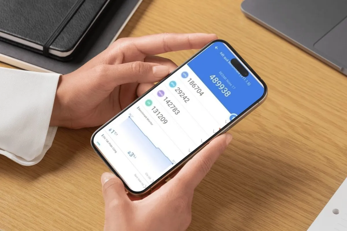 Redmi Note 17 vs Redmi Note 17 Pro 5G: nên chọn bản nào?
