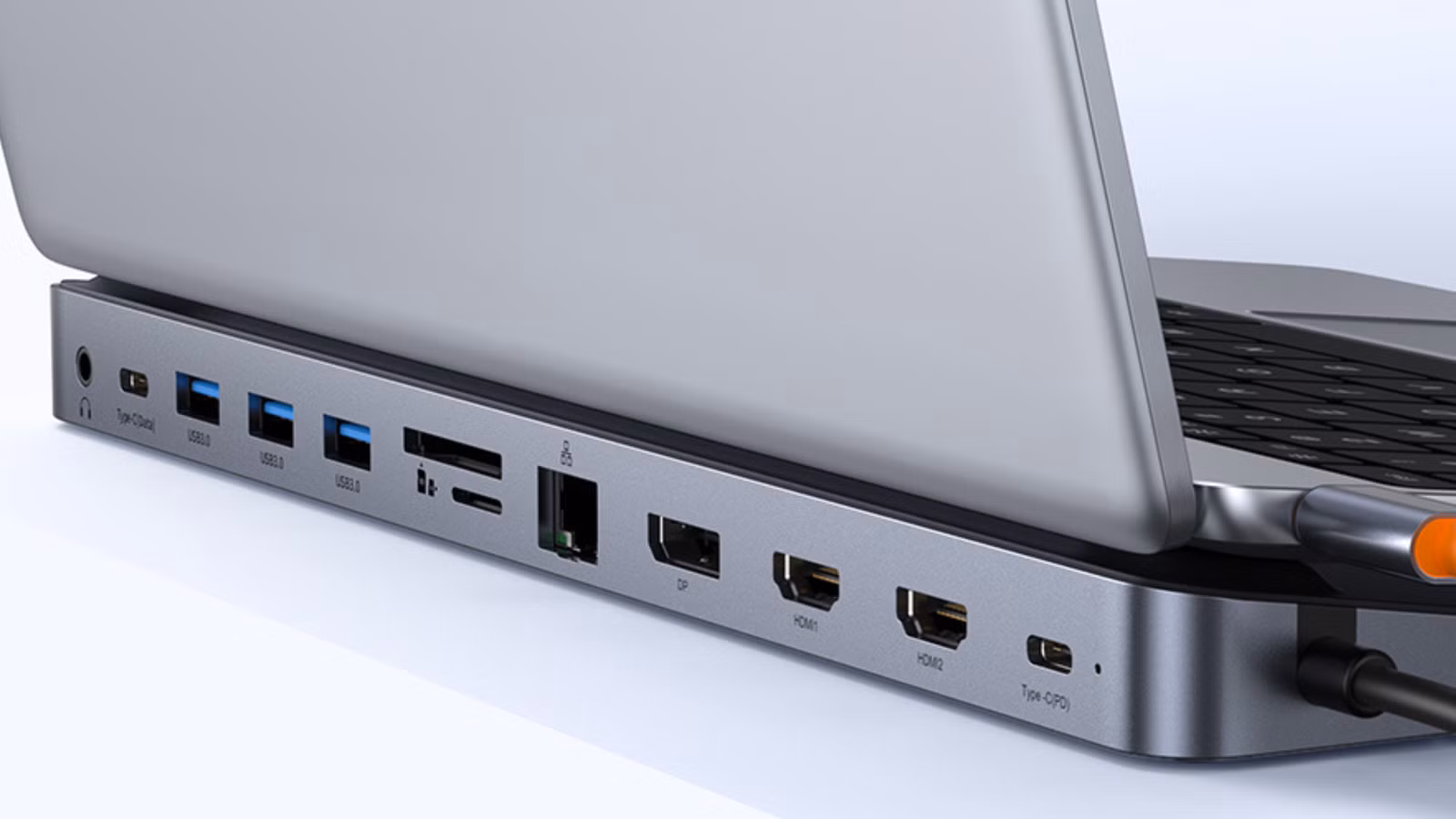 Hướng dẫn chọn dock USB-C laptop 13-in-1 và 12-in-1