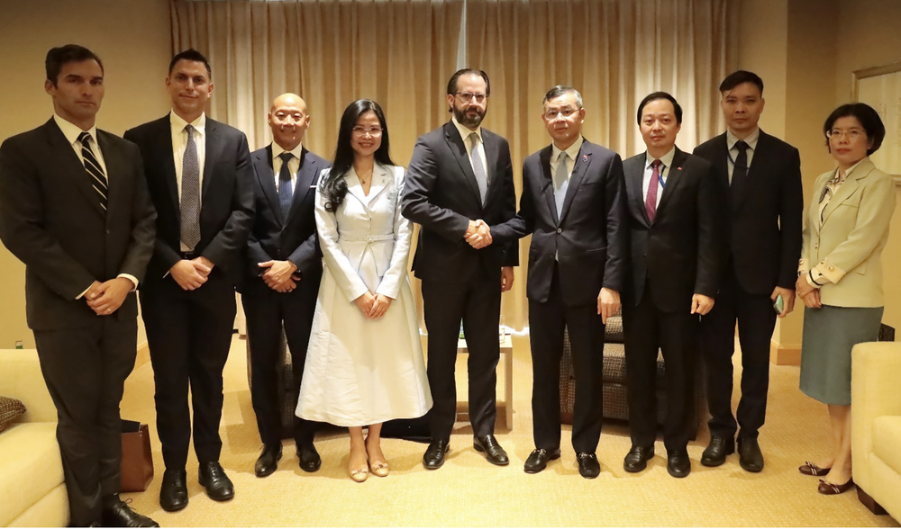 Standard Chartered mở rộng cầu nối vốn Mỹ cho doanh nghiệp Việt Nam
