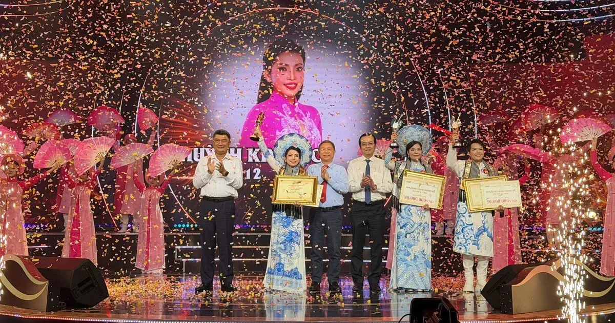 Huỳnh Kim Tho và tiếng chuông vàng vọng cổ từ An Giang