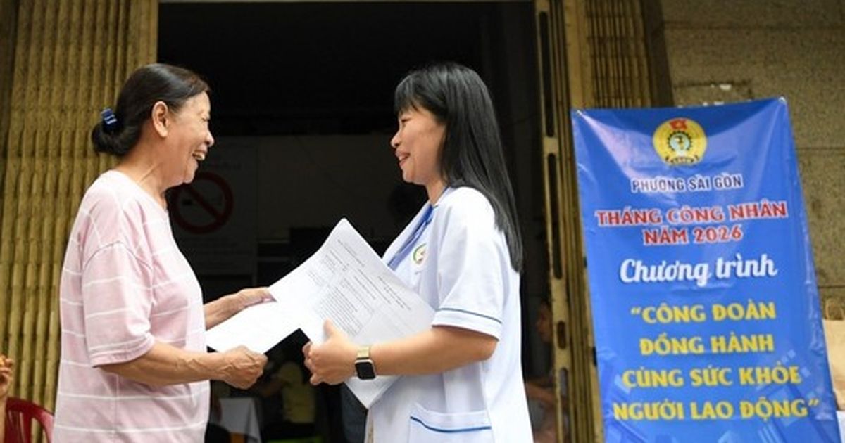 Bộ Y tế gỡ vướng cho chương trình khám sức khỏe định kỳ miễn phí