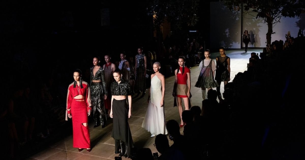 SORAMAME tròn 13 tuổi: ‘Under Construction’ và bước tiến trên sàn diễn quốc tế