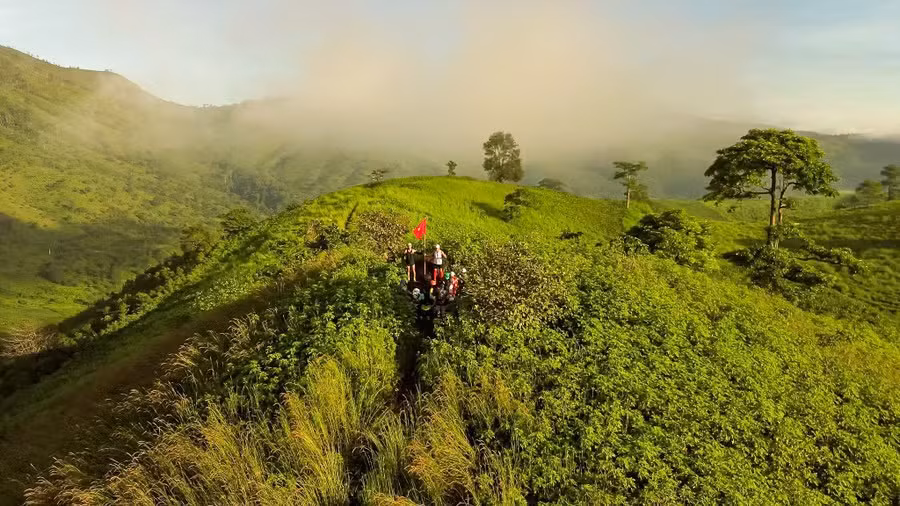 Gia Lai City Trail: Cung đường khắc nghiệt của du lịch cao nguyên