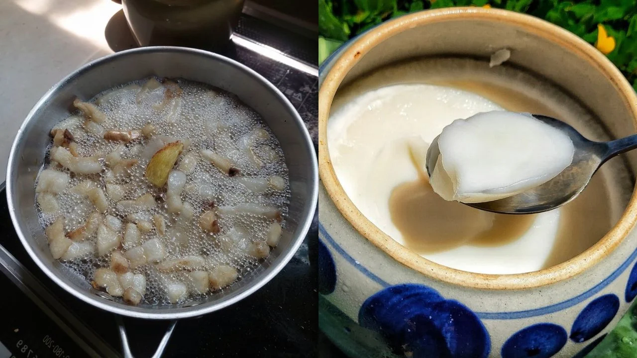 Chọn dầu ăn chiên xào nhiệt độ cao: đừng chỉ nhìn khói