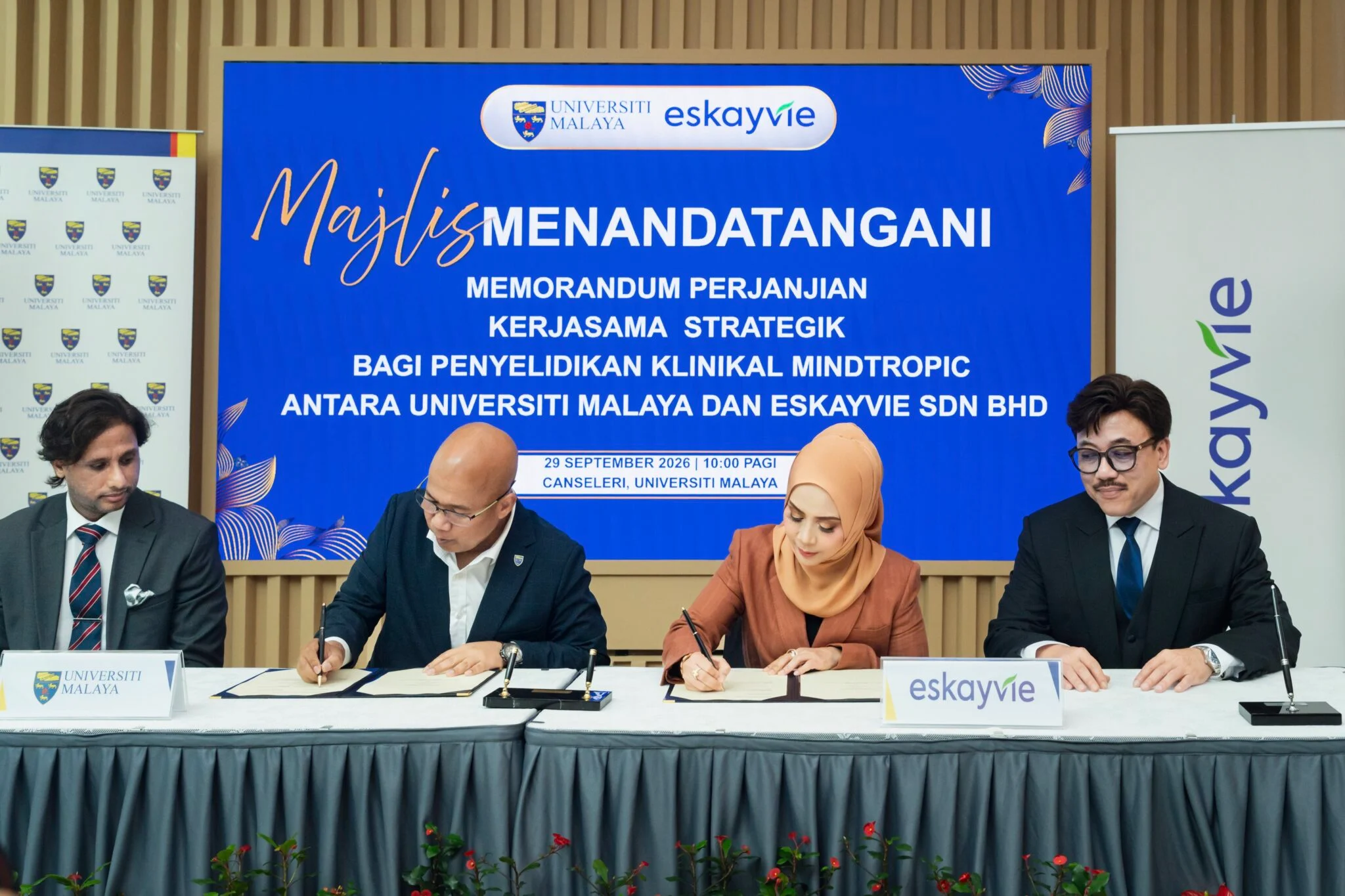 Kajian Klinikal Mindtropic: Bolehkan Nutrisi Mengubah Prestasi Minda?