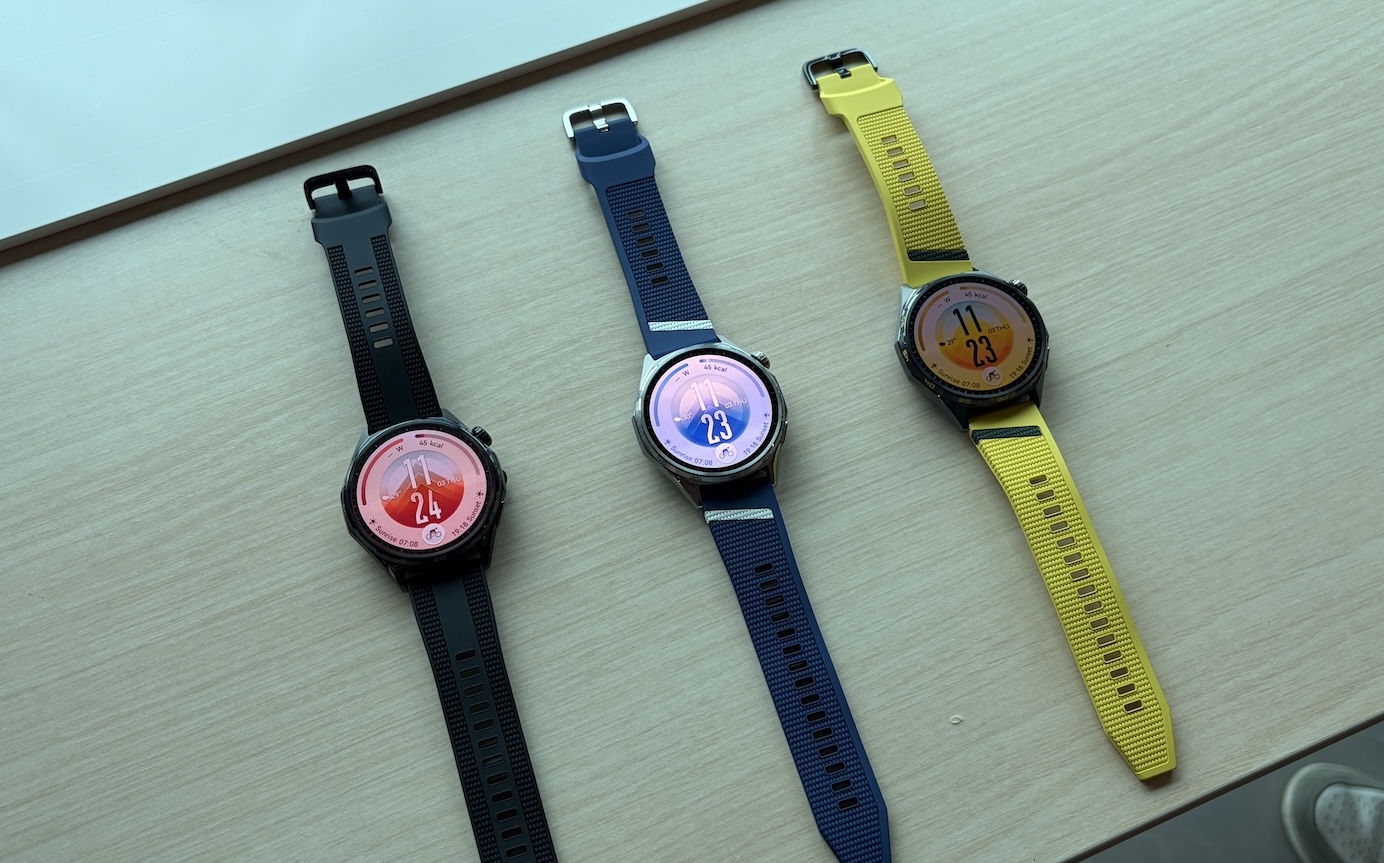 Huawei Watch GT 7: ECG, Risiko Diabetes dan Bateri 21 Hari