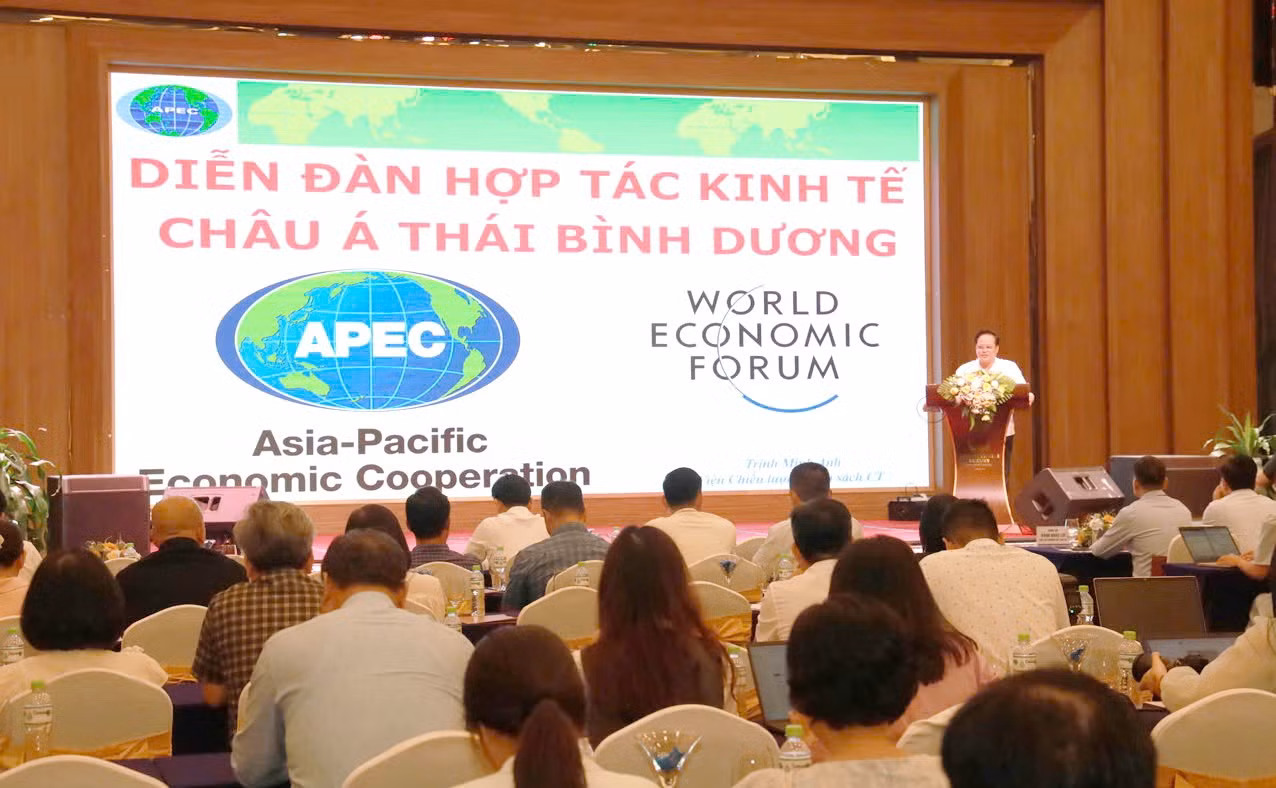 Việt Nam tăng tốc chuẩn bị Năm APEC: Bài kiểm tra năng lực phối hợp liên bộ ngành