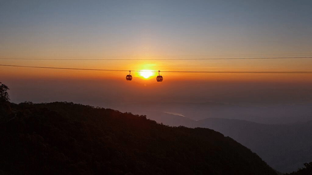 Cáp treo Ba Na Hills và tham vọng đưa du lịch Việt Nam lên tầm dẫn đầu