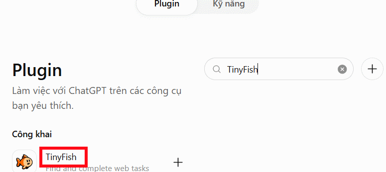 5 plugin ChatGPT giúp tự động hóa tác vụ hàng ngày