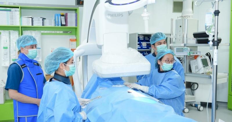 Những dấu hiệu rối loạn nhịp tim không nên bỏ qua