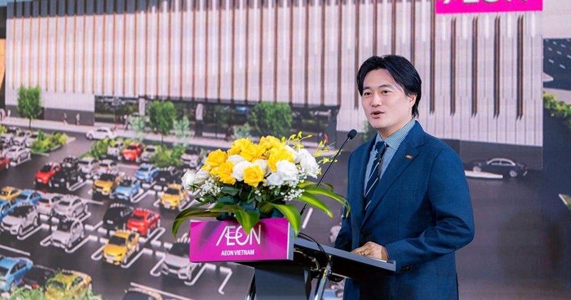 Loạt AEON Mall khai trương liên tiếp: canh bạc mở rộng bán lẻ Nhật
