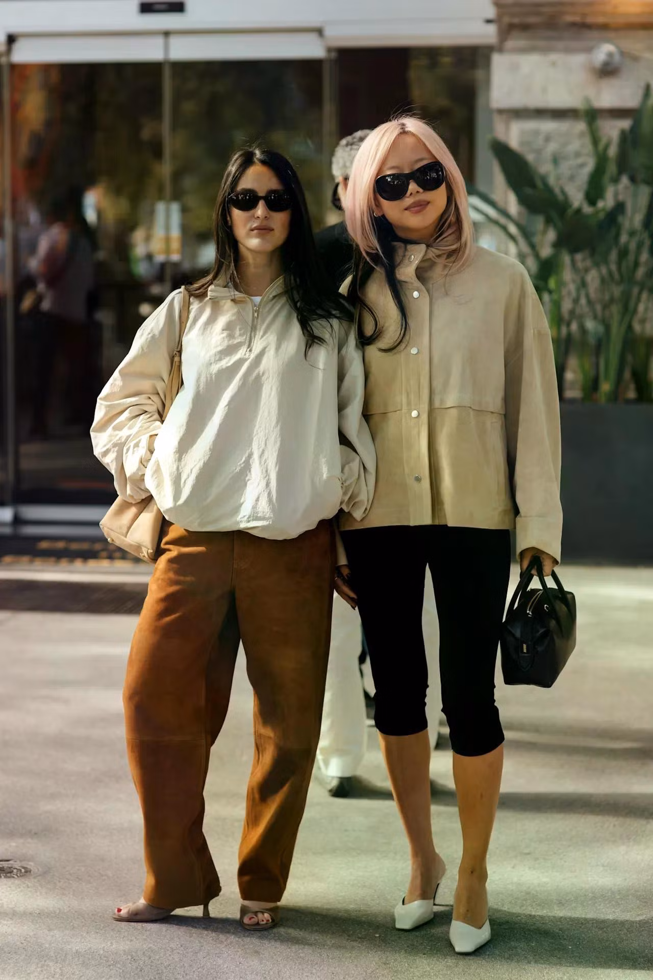 Milan Fashion Week Xuân: Công thức phối đồ áp dụng ngay cho mùa Thu