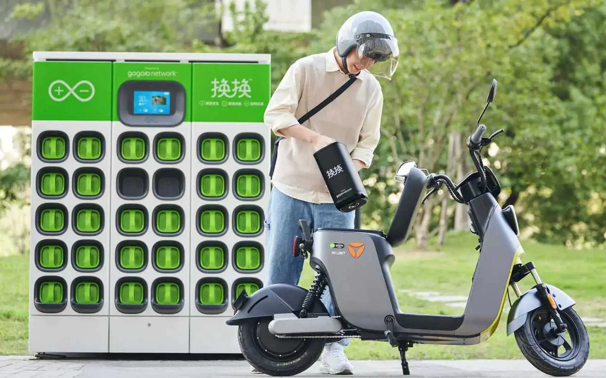 Gogoro bước vào thị trường xe máy điện: đổi pin sẽ quyết định cuộc chơi