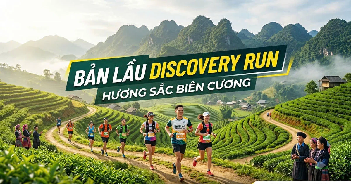 Hai giải chạy mới mở rộng phong trào chạy bộ địa phương