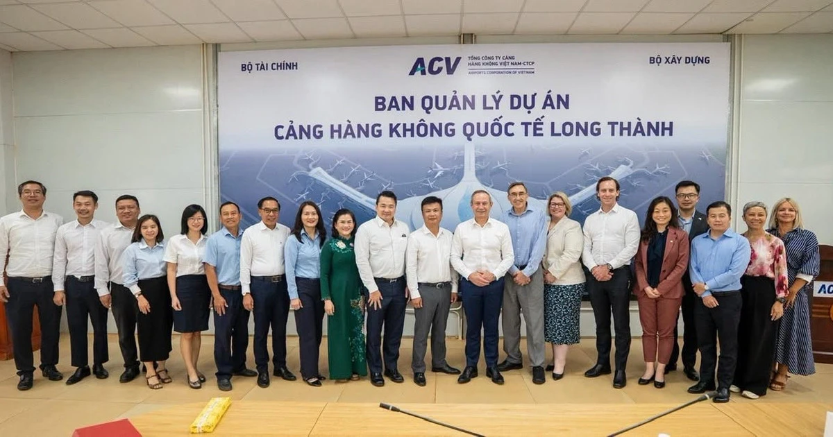 Sân bay Long Thành và tín hiệu quốc tế cho tham vọng hạ tầng Việt Nam