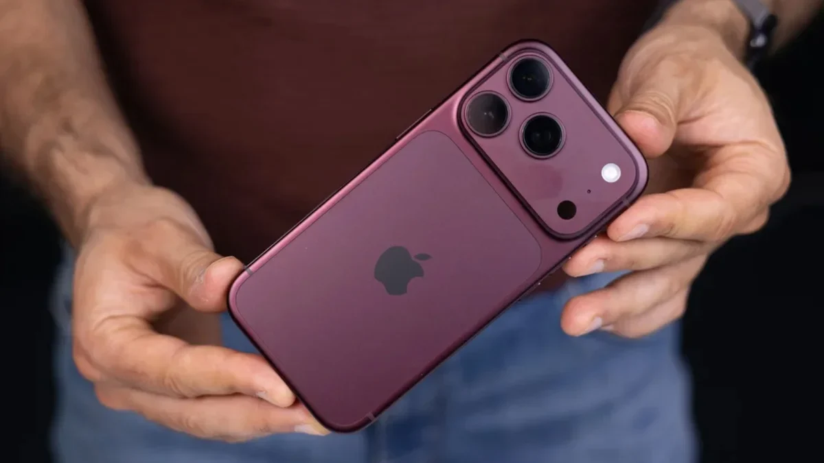 iPhone 18 Pro lỗi treo máy và tự khởi động lại: nhìn từ gốc rễ