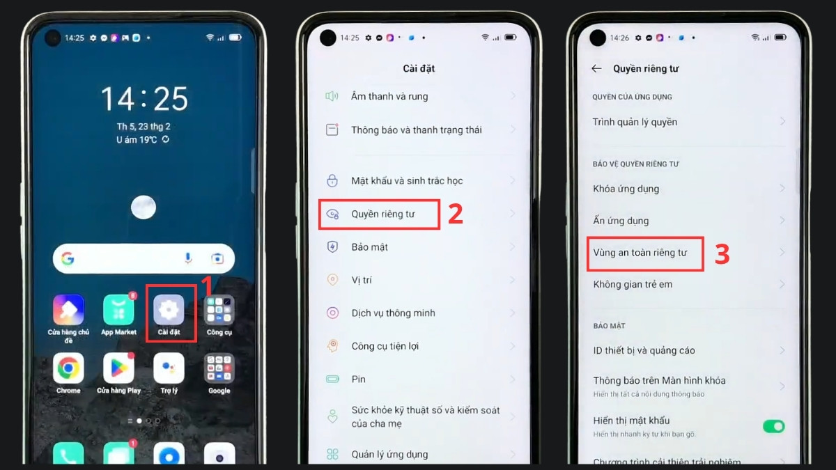 Những tính năng ẩn trên Android giúp bảo vệ ảnh và dữ liệu riêng tư