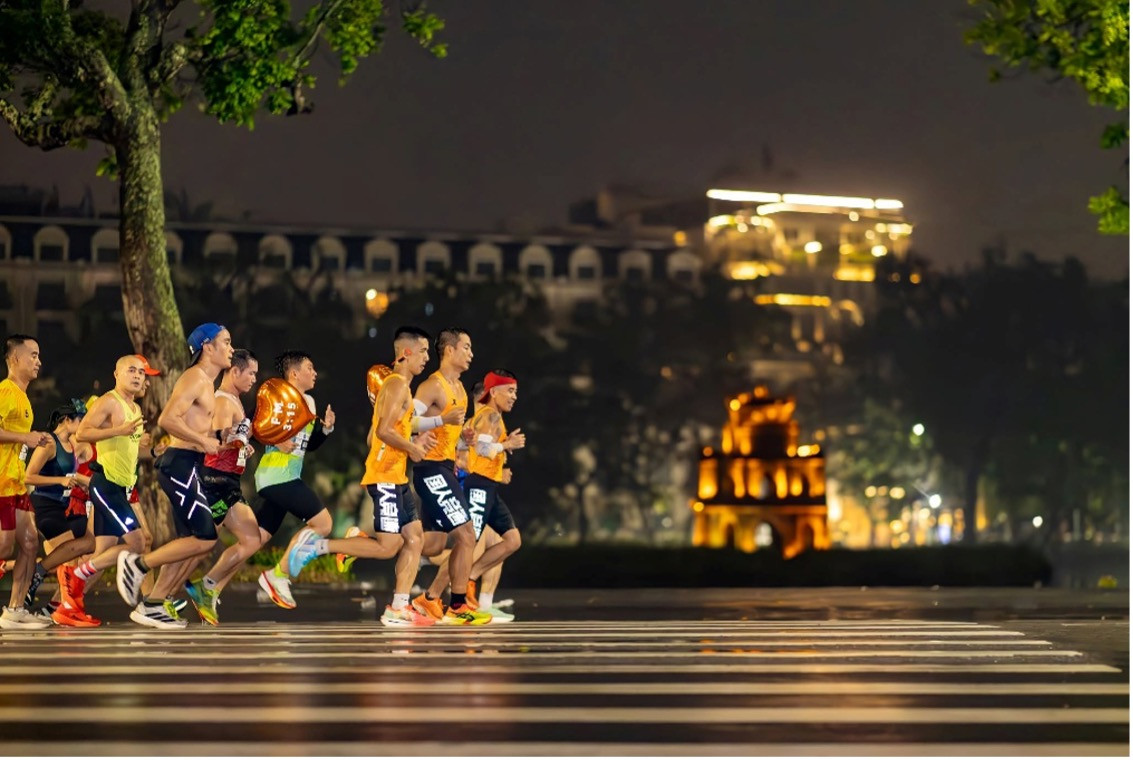 ‘Một Hà Nội. Triệu bước tiến’: Khi đường chạy chạm vào di sản