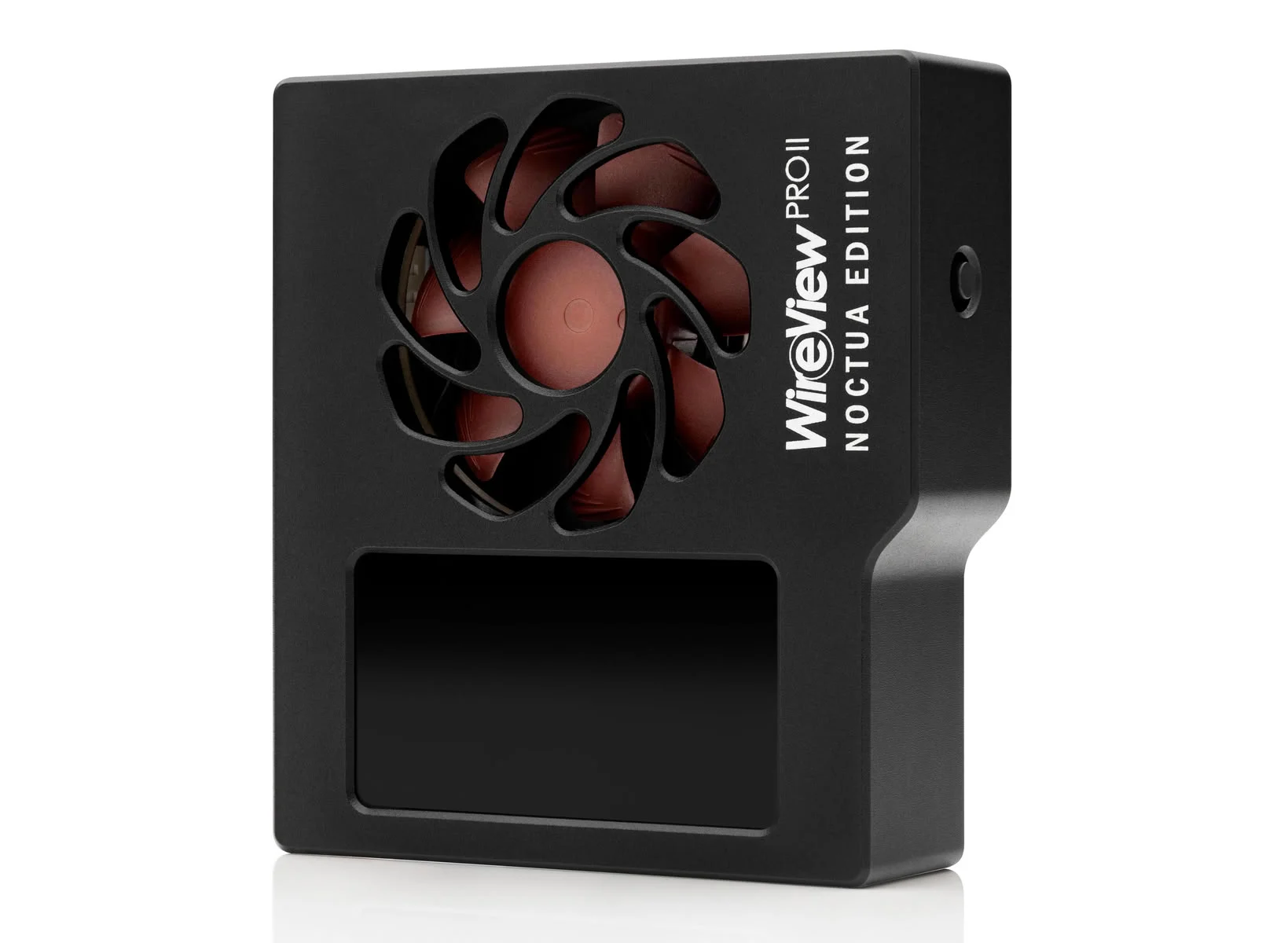 WireView Pro II Noctua Edition: Yên tĩnh hơn, an toàn hơn cho GPU cao cấp
