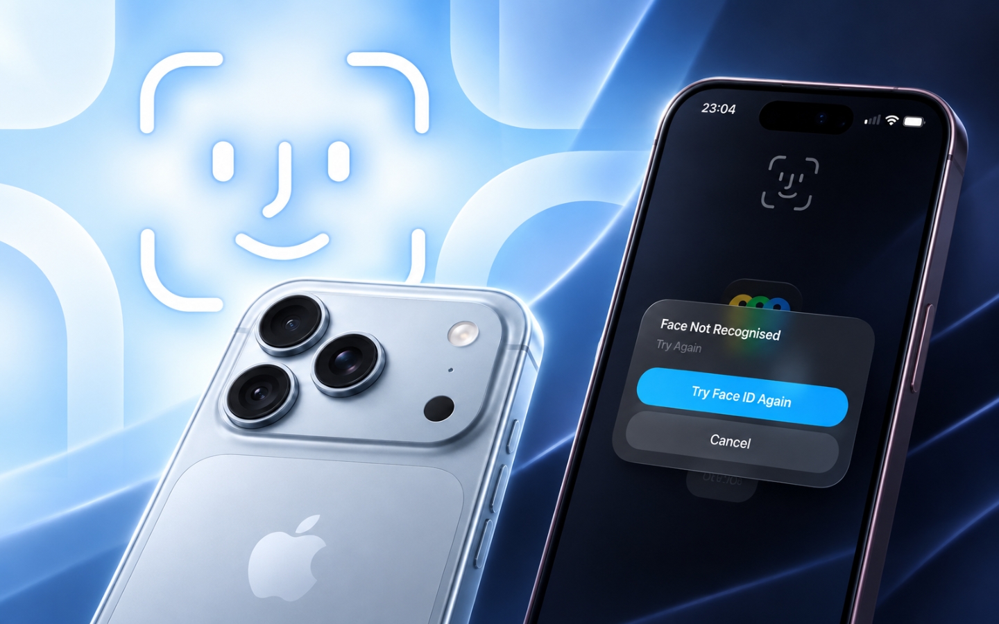 iOS 27.0.1 Sửa Lỗi Face ID và Tự Khởi Động Trên iPhone 18 Pro