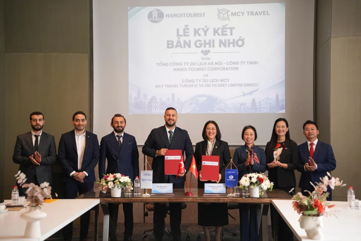 Việt Nam mở rộng kết nối du lịch và kinh tế với các thành phố châu Âu