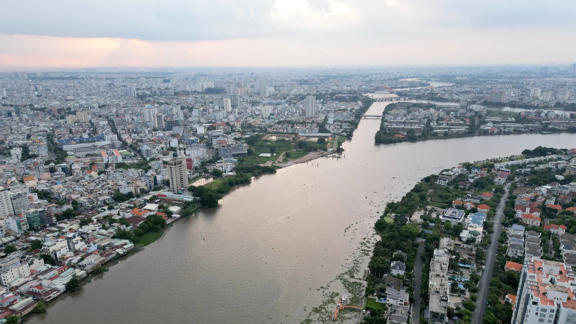 Siêu đô thị TP.HCM sau sáp nhập: BĐS phải đi theo quy hoạch 100 năm