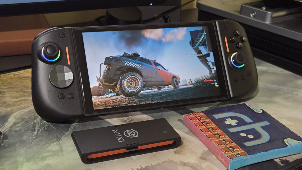 So sánh tay cầm Switch 2 mới: NYXI Hyperion 3 Ultra, CRKD ULT PRO và Turtle Beach Rematch