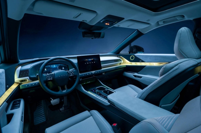 Lexus TZ chính thức chốt giá: SUV điện 3 hàng ghế có đáng chờ tại Việt Nam?