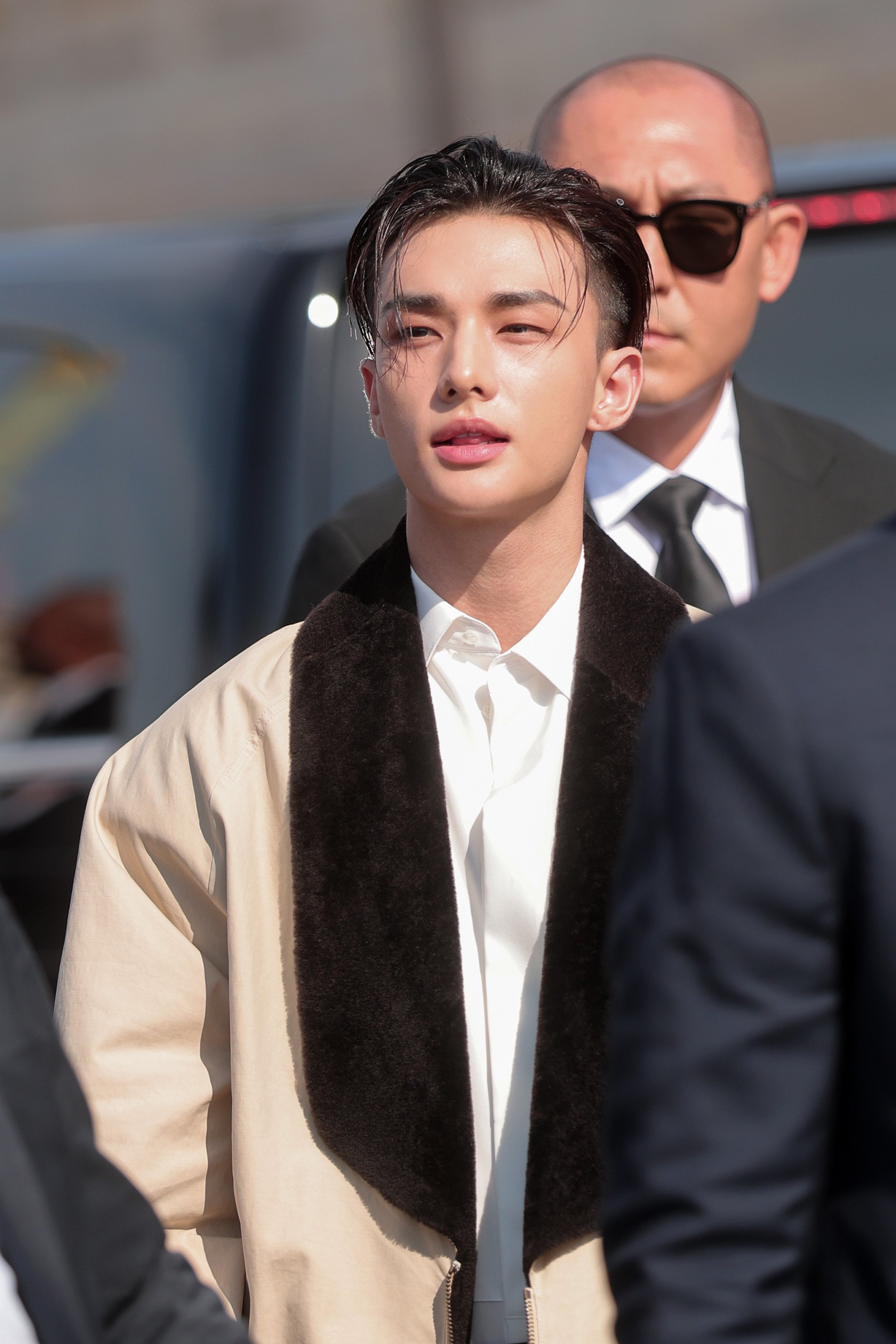 Sao Nam Châu Á Chinh Phục Paris Fashion Week Xuân Hè