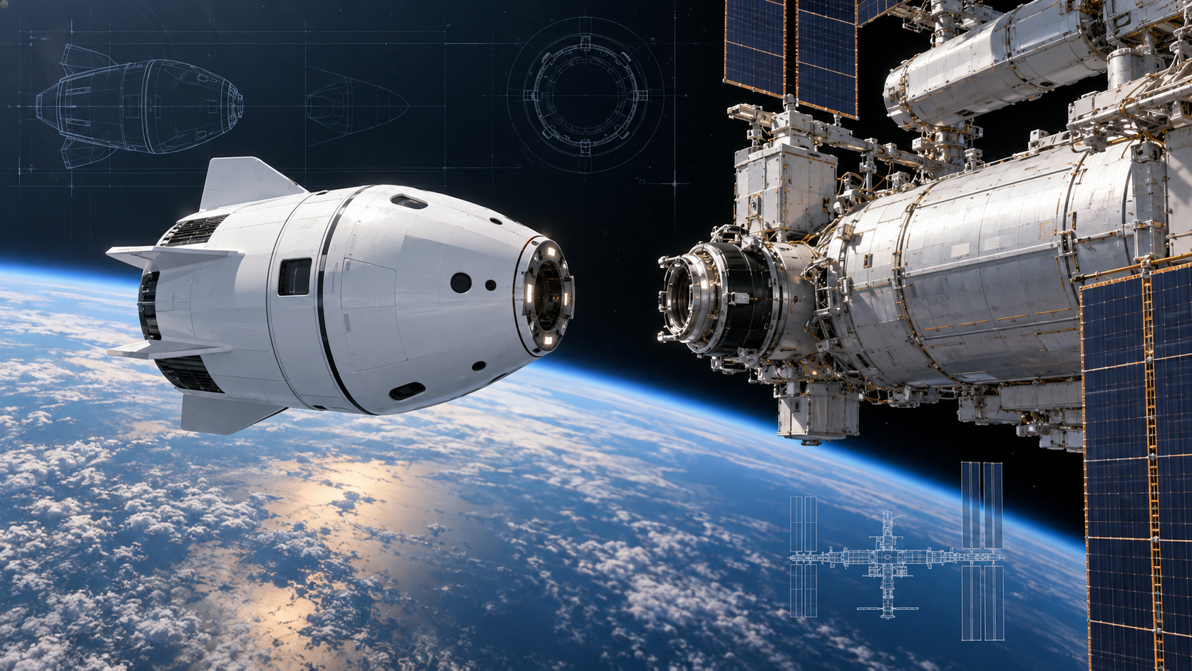 NASA và Boeing phục hồi Starliner: đặt cược lớn cho ISS