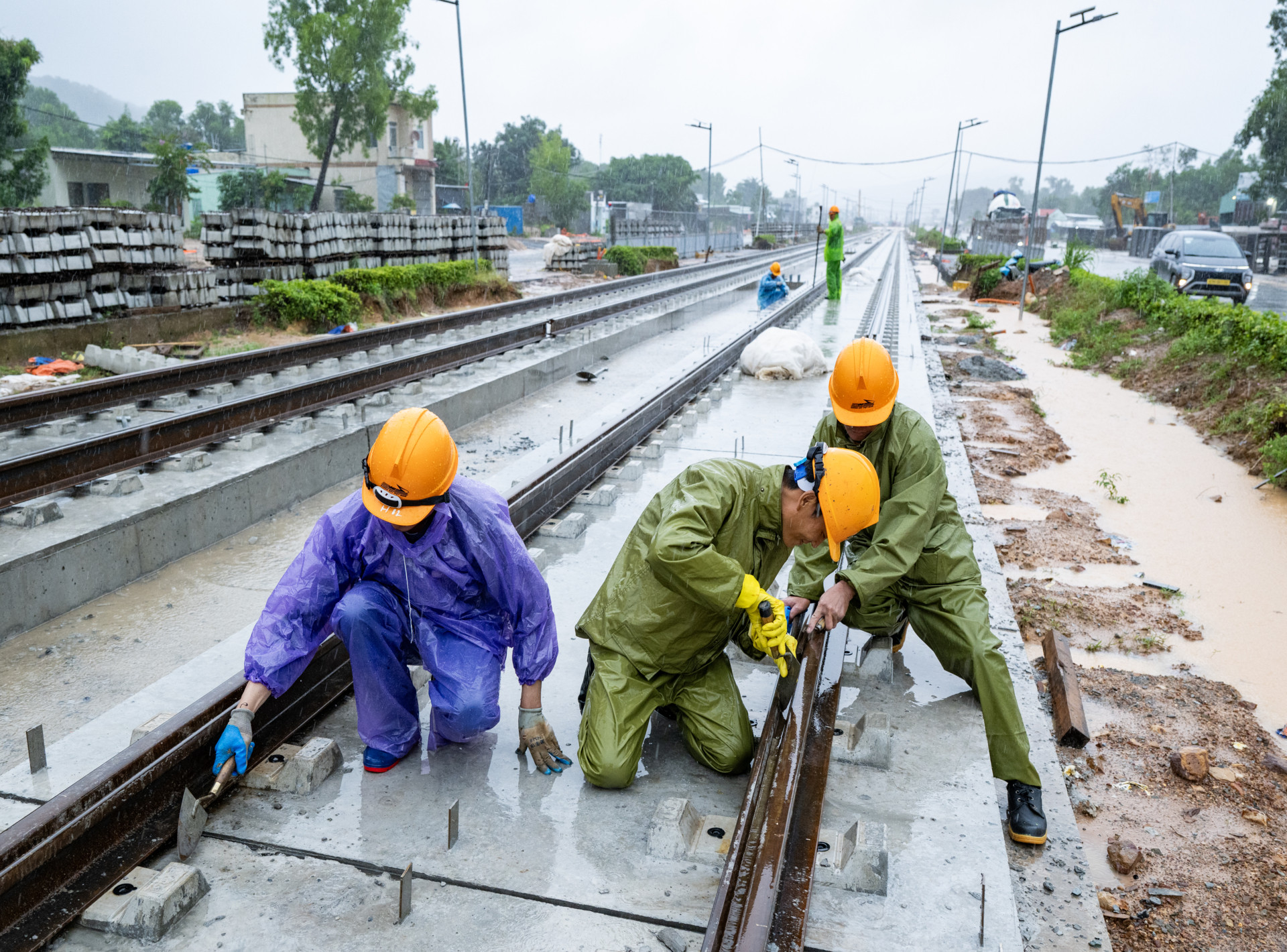 Phú Quốc tăng tốc 21 dự án hạ tầng cho APEC: cuộc đua nước rút đã bắt đầu